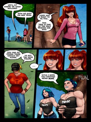 Switch- Reinbach 27 Adult Comics comics