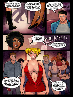 Switch- Reinbach 34 Adult Comics comics