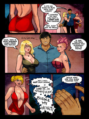 Switch- Reinbach 35 Adult Comics comics