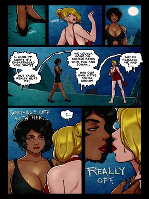 Switch- Reinbach 40 Adult Comics comics