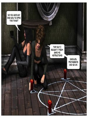Taboo Studios- Hellbound Episode 1 05 3D Porn Comics comics
