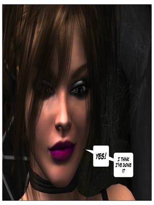 Taboo Studios- Hellbound Episode 1 12 3D Porn Comics comics