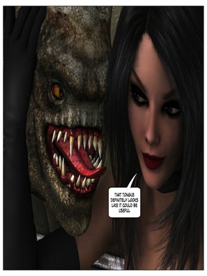 Taboo Studios- Hellbound Episode 1 16 3D Porn Comics comics