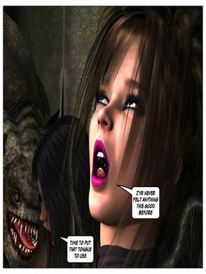 Taboo Studios- Hellbound Episode 1 19 3D Porn Comics comics