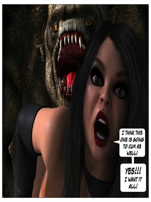 Taboo Studios- Hellbound Episode 1 35 3D Porn Comics comics