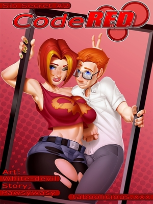 Porn Comics - Taboolicious- Sib Secret 2 – Code Red  Comics