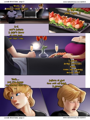 Taboolicious.xxx- Love Blind Date 04 Incest Comics comics