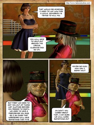 Taboos- Snow White 2- Fractured Fairy Tales 02 3D Porn Comics comics