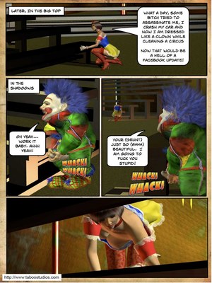 Taboos- Snow White 2- Fractured Fairy Tales 06 3D Porn Comics comics