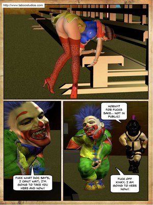Taboos- Snow White 2- Fractured Fairy Tales 07 3D Porn Comics comics