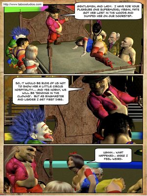 Taboos- Snow White 2- Fractured Fairy Tales 12 3D Porn Comics comics