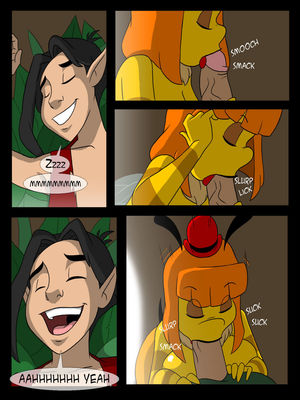 Tak n Hanna- Sweet Dreams 06 Adult Comics, Furry Comics comics
