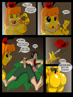 Tak n Hanna- Sweet Dreams 11 Adult Comics, Furry Comics comics