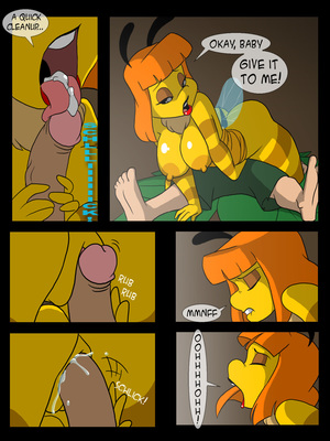 Tak n Hanna- Sweet Dreams 12 Adult Comics, Furry Comics comics