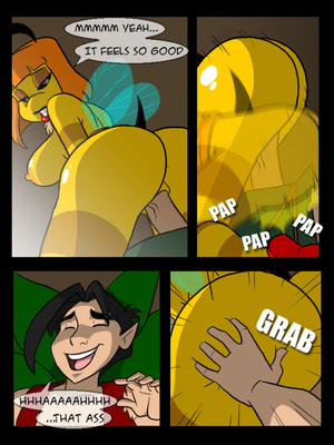 Tak n Hanna- Sweet Dreams 13 Adult Comics, Furry Comics comics