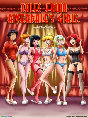 Porn Comics - Tales from Riverdale’s Girls (Palcomix) Adult Comics