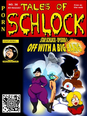 Porn Comics - Tales of Schlock #35 – Star Schlock Porncomics