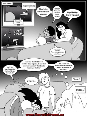 Tales of Schlock #35 – Star Schlock 04 Porncomics comics