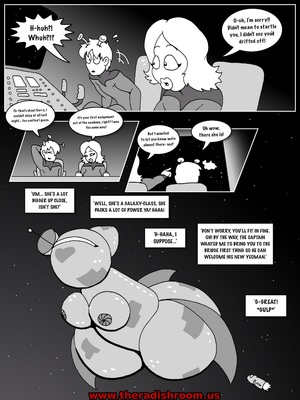 Tales of Schlock #35 – Star Schlock 05 Porncomics comics