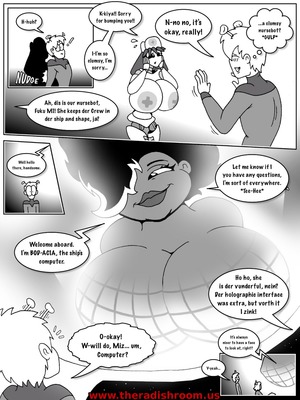 Tales of Schlock #35 – Star Schlock 07 Porncomics comics
