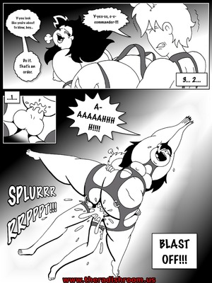 Tales of Schlock #35 – Star Schlock 18 Porncomics comics