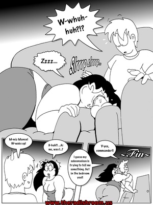 Tales of Schlock #35 – Star Schlock 20 Porncomics comics