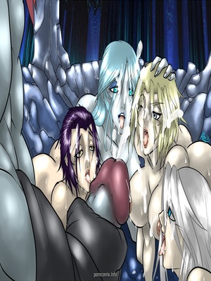 Tales of the Troll King- MAD-project 14 Porncomics comics