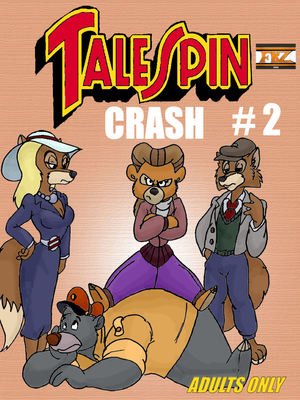 Porn Comics - TaleSpin- Crash # 2 Adult Comics