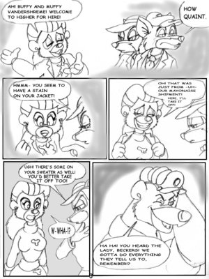 TaleSpin- Crash # 2 04 Adult Comics comics