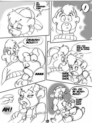 TaleSpin- Crash # 2 16 Adult Comics comics