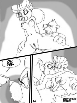 TaleSpin- Crash # 2 25 Adult Comics comics