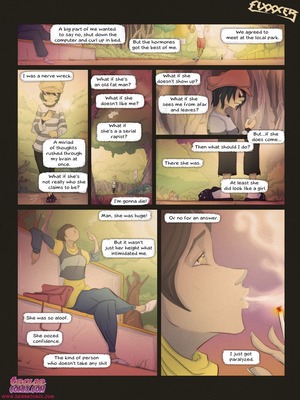 Teasecomix- She Is Riley 07 Adult Comics comics