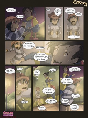 Teasecomix- She Is Riley 15 Adult Comics comics