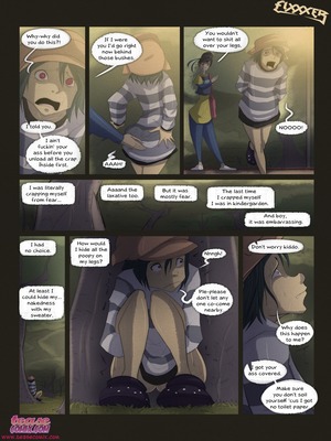 Teasecomix- She Is Riley 16 Adult Comics comics