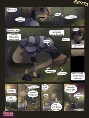 Teasecomix- She Is Riley 17 Adult Comics comics