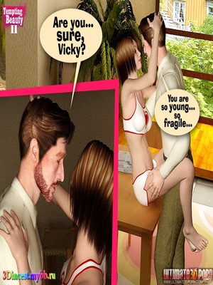Tempting Beauty 2- Ultimate3DPorn 16 3D Porn Comics, Incest Comics comics