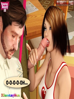 Tempting Beauty 2- Ultimate3DPorn 18 3D Porn Comics, Incest Comics comics