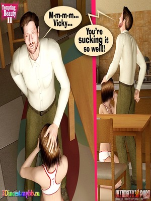 Tempting Beauty 2- Ultimate3DPorn 20 3D Porn Comics, Incest Comics comics