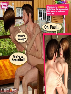 Tempting Beauty 2- Ultimate3DPorn 42 3D Porn Comics, Incest Comics comics