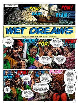 The Adventures of Red Scarlet 02 Porncomics comics