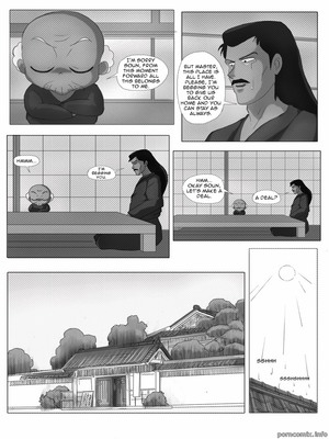 The Deal (Ranma 12) 02 Adult Comics comics