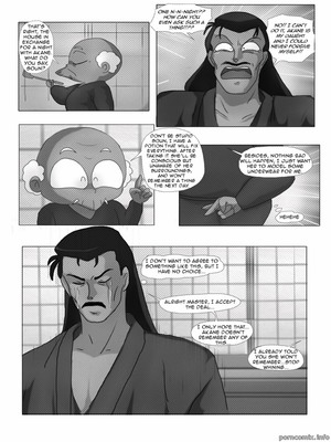 The Deal (Ranma 12) 03 Adult Comics comics