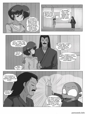 The Deal (Ranma 12) 04 Adult Comics comics