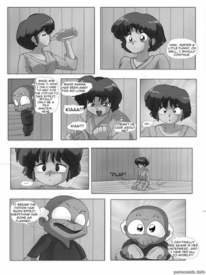 The Deal (Ranma 12) 05 Adult Comics comics