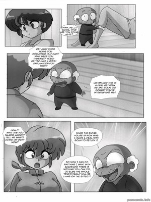 The Deal (Ranma 12) 09 Adult Comics comics