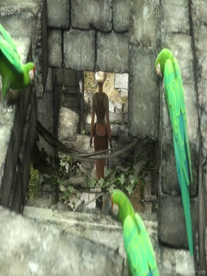 The Dossier 07- Clara Ravens- Epoch 07 3D Porn Comics comics