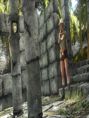 The Dossier 07- Clara Ravens- Epoch 08 3D Porn Comics comics