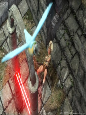 The Dossier 07- Clara Ravens- Epoch 14 3D Porn Comics comics