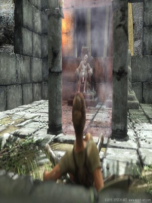 The Dossier 07- Clara Ravens- Epoch 16 3D Porn Comics comics