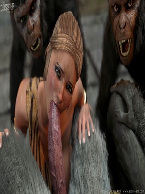 The Dossier 07- Clara Ravens- Epoch 30 3D Porn Comics comics